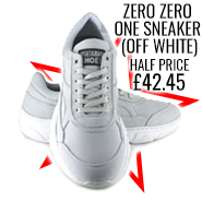 Zero Zero One Sneaker