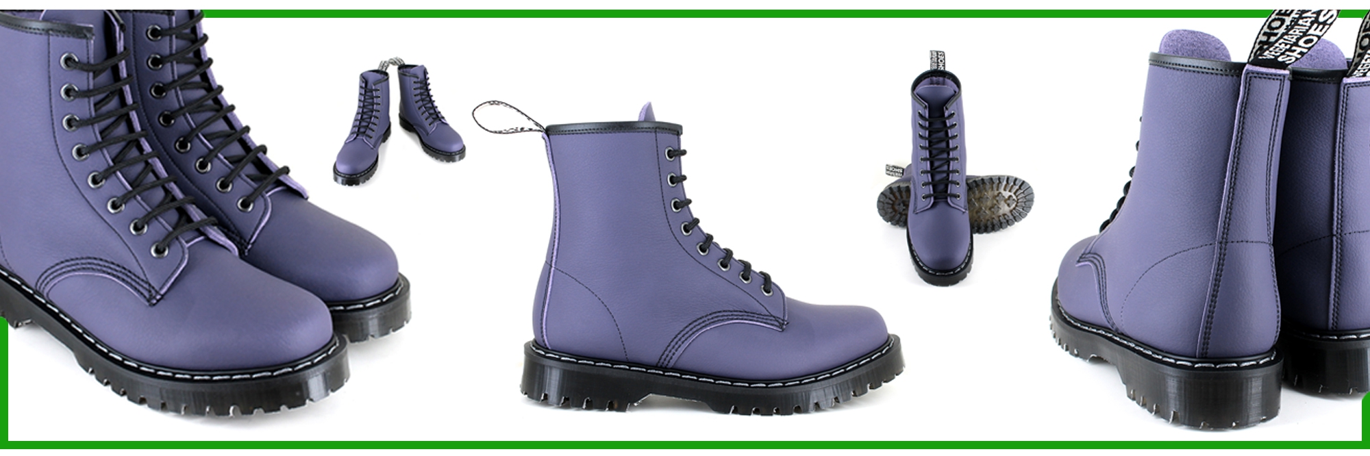 New Boulder Boot Purple