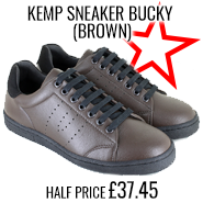 Kemp Sneaker Brown