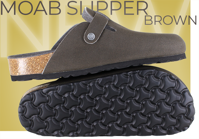 Moab Slipper